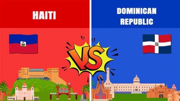 Are Haitian and Dominican the same?