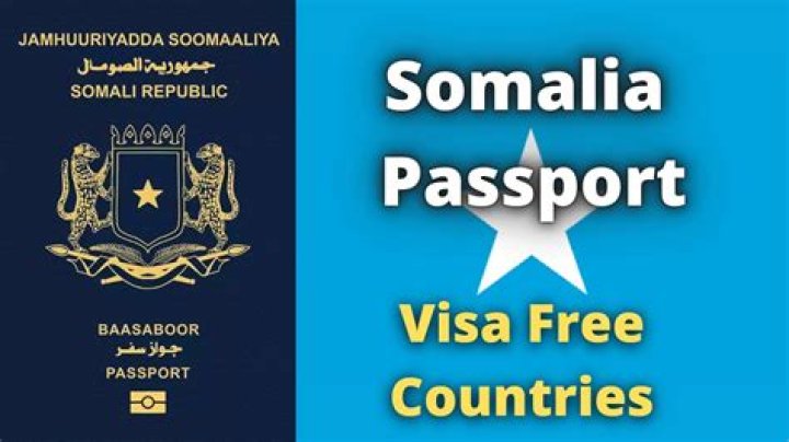 Can you go to Dubai with Somali passport?