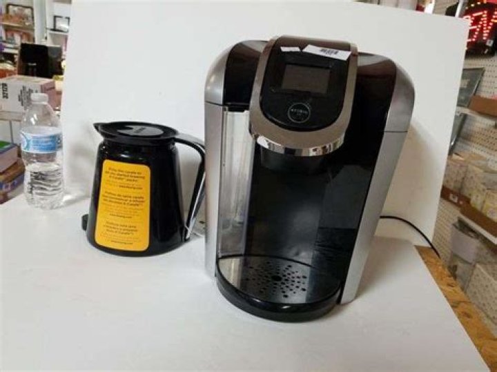 Did Keurig discontinue the carafe?
