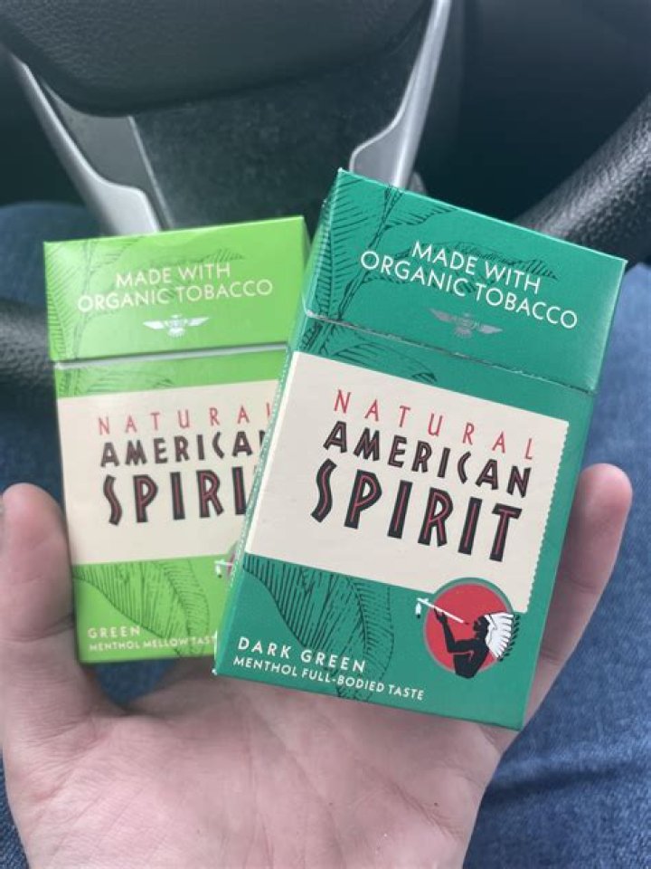 Does American Spirit make a light menthol cigarette?