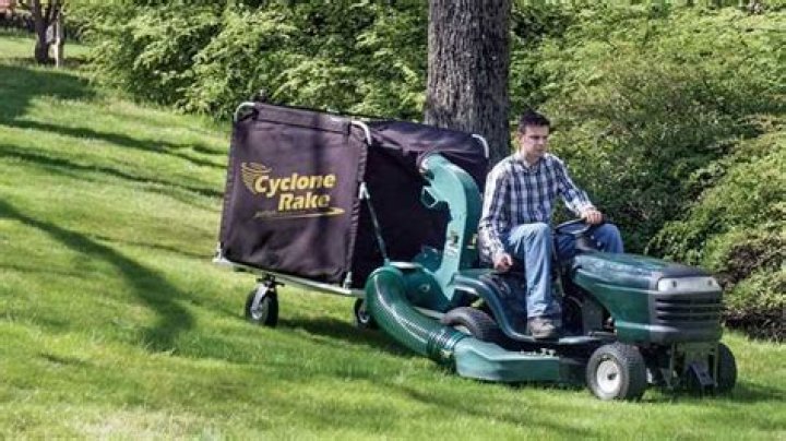 Does the Cyclone Rake really work?