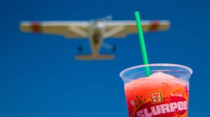 How big are the Slurpee sizes?