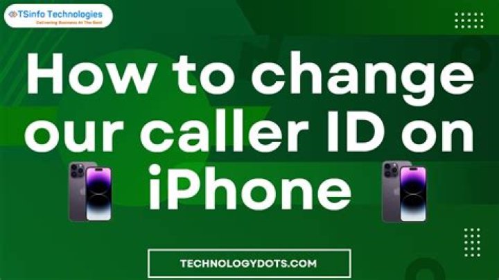 How do I change my Caller ID on my Nortel phone?