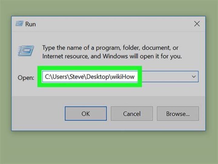 How do I find the location of a file?