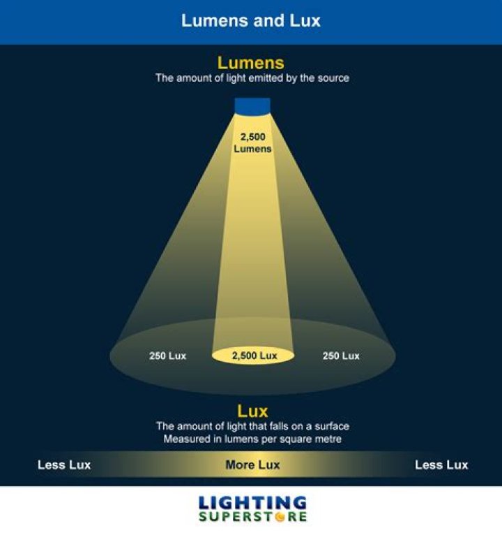 How many lumens is a 6 inch can light?