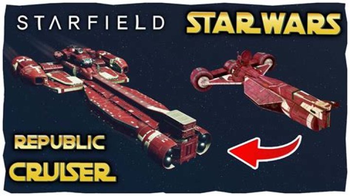 How much does a Republic cruiser cost?