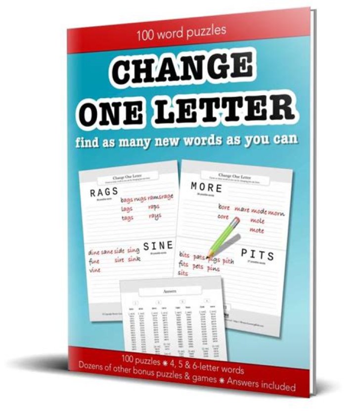 How to change one letter in a word?