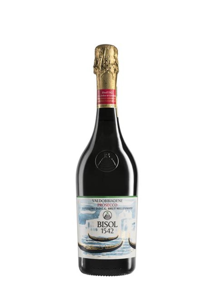 Is Bisol Prosecco sweet?