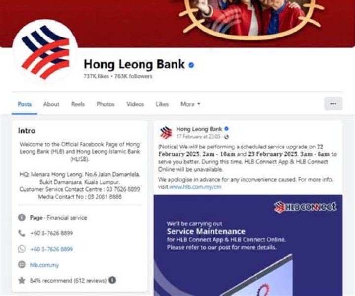 Is Hong Leong customer service 24 hours?