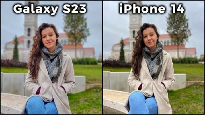 Is iPhone camera quality better than Samsung?