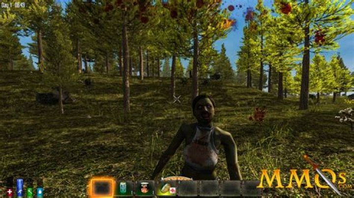 Is there a zombie MMO?