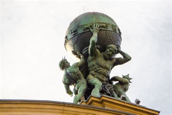 Was Charles Atlas a real person?