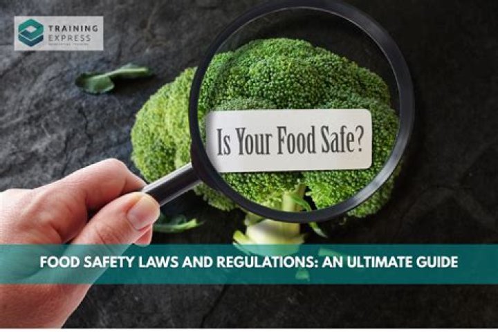 What are the main provisions of the Food Safety regulations 1995?
