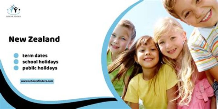 What dates are NZ school holidays 2020?