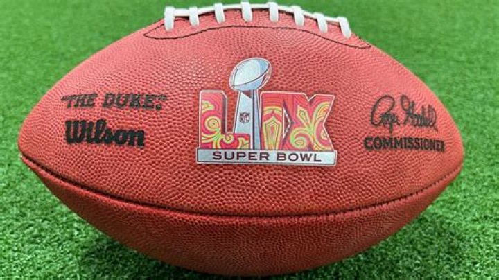 What football field is the Super Bowl?