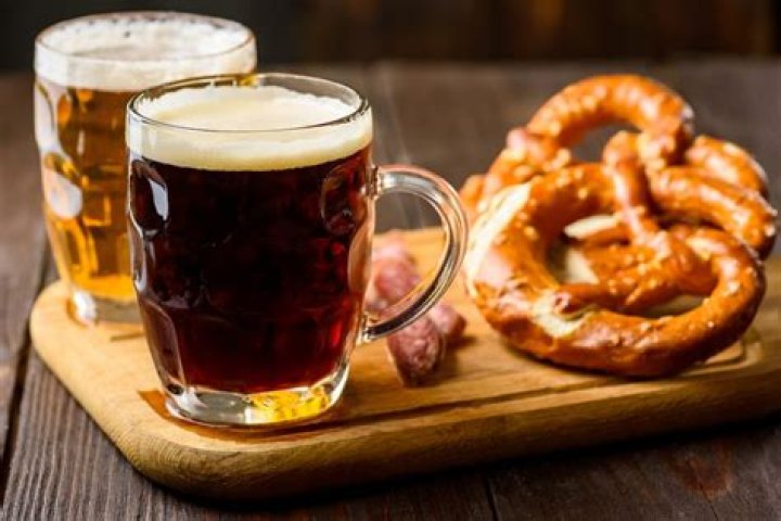 What is a popular drink in Germany?