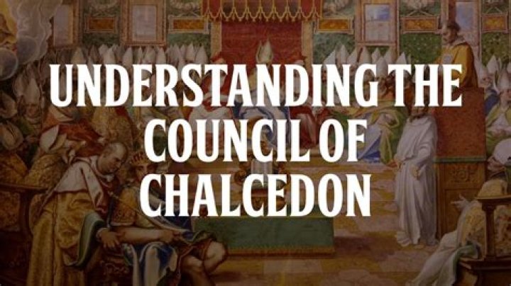 What is the Council of Chalcedon for kids?