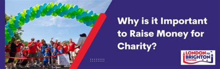 What is the fastest way to raise money for charity?