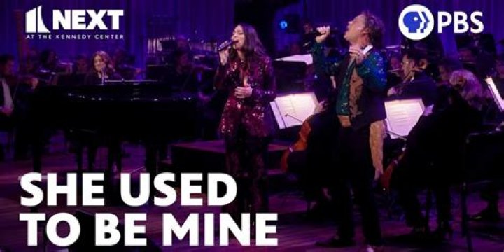What is the meaning behind Sara Bareilles She Used to Be Mine?