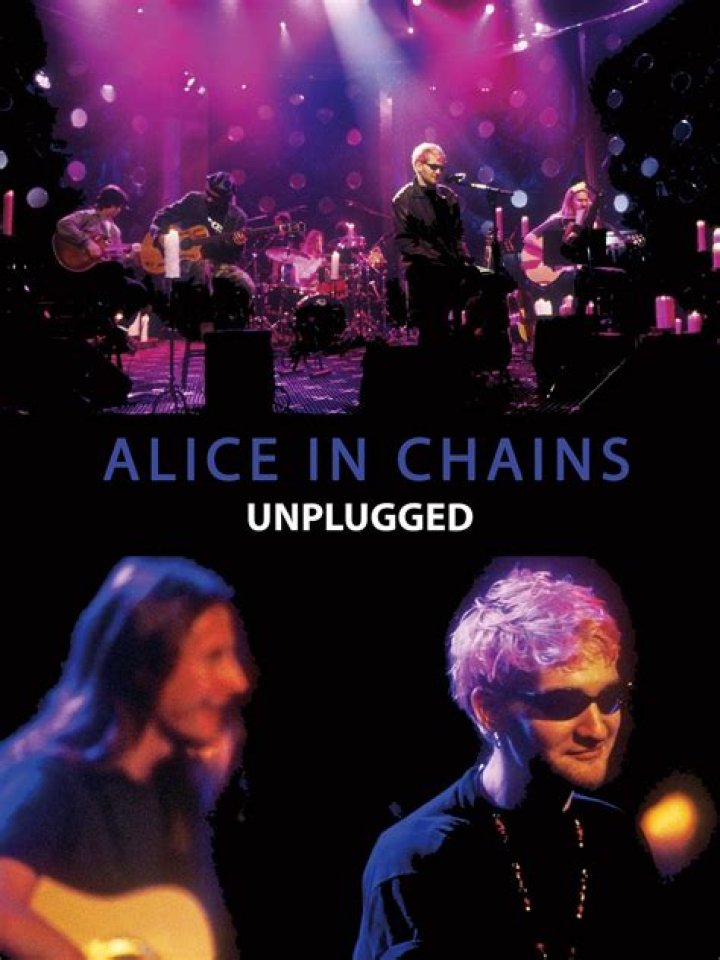 What year did Alice In Chains play MTV Unplugged?