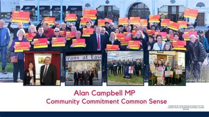 Who is the current MP for Tynemouth?