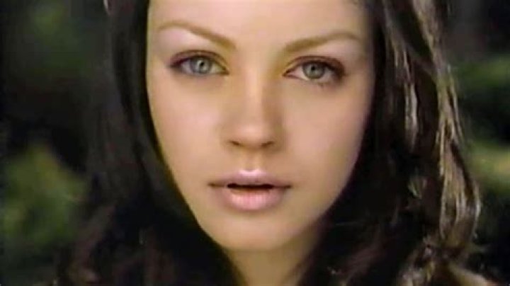 Who is the girl in Aerosmith video jaded?